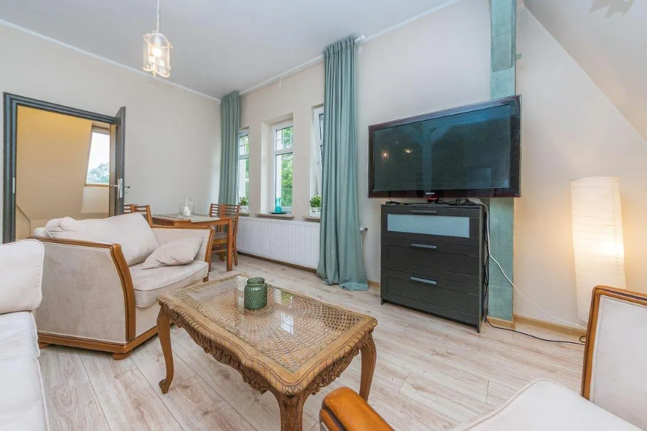 Apartament Gdanskie Aniolki - Debinki 7D Apartment