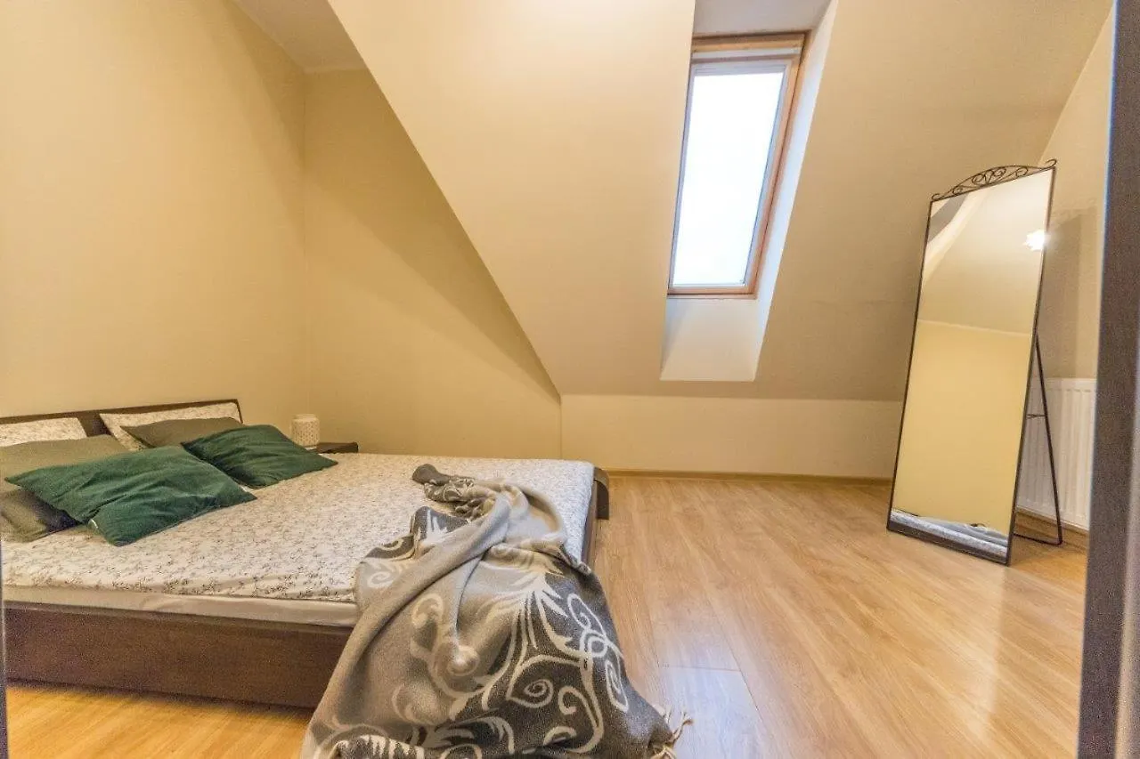Apartament Gdanskie Aniolki - Debinki 7D Apartment Poland