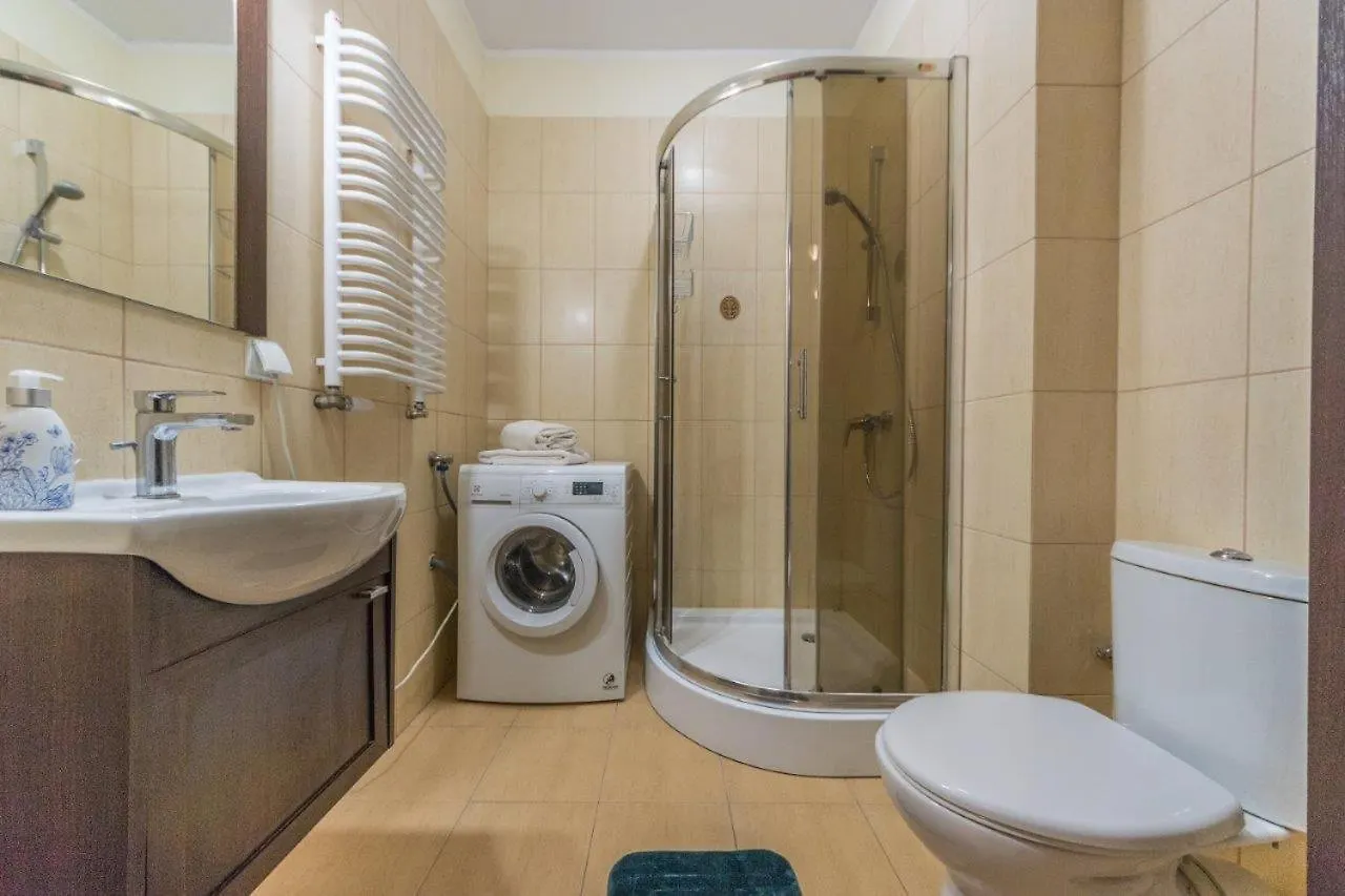 Apartament Gdanskie Aniolki - Debinki 7D Apartment