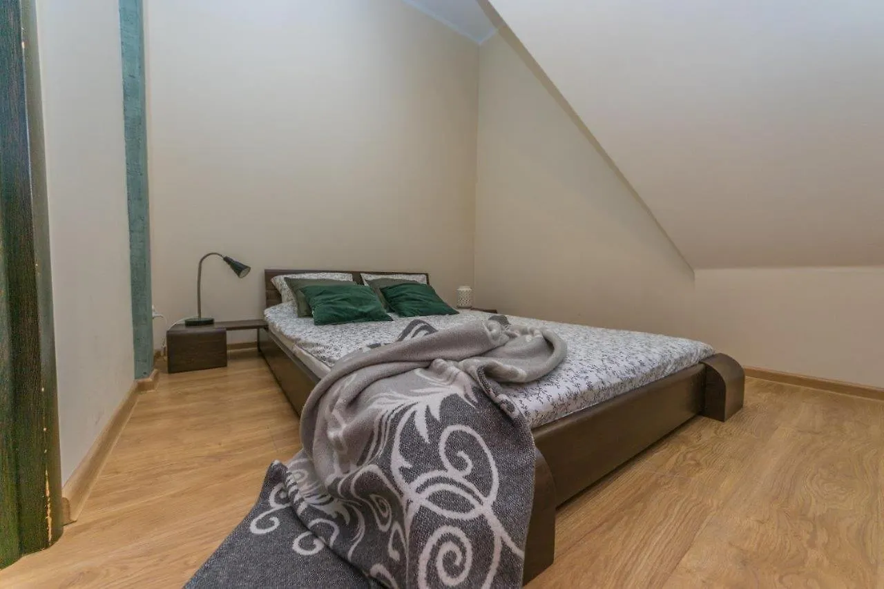 Apartament Gdanskie Aniolki - Debinki 7D Apartman 0*,  Lengyelország